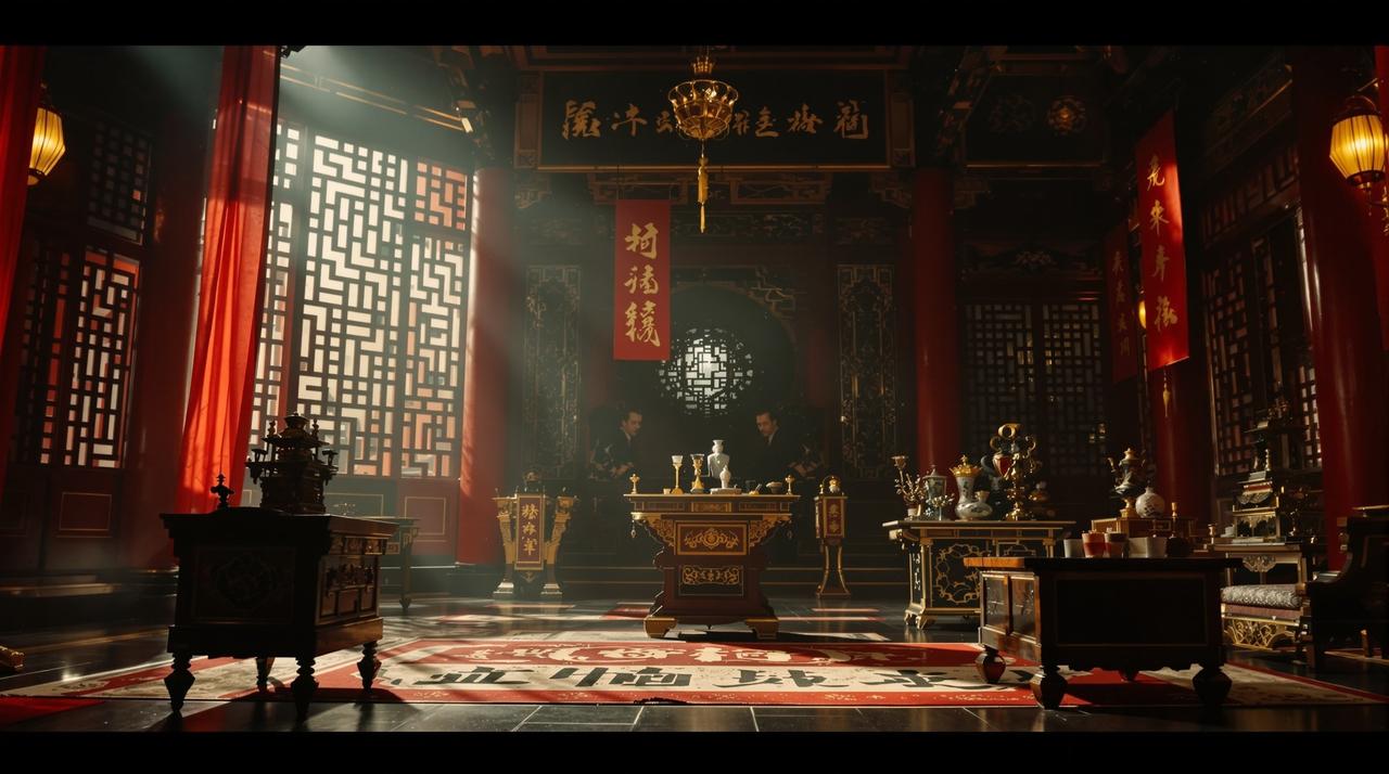 《庆余年3》官宣定档，原班人马回归，张若昀范闲再续前缘