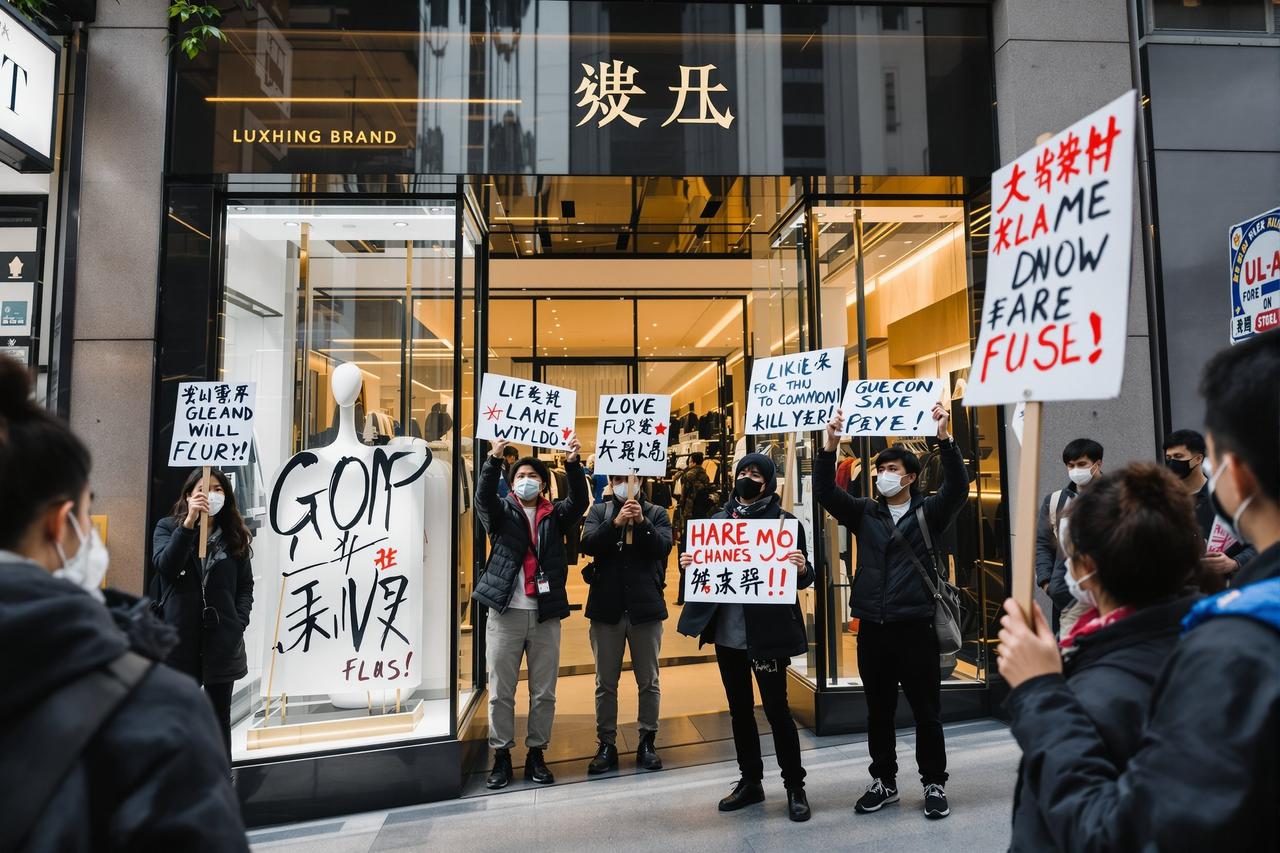 杨幂代言品牌陷入辱华风波 - 爆料网站51